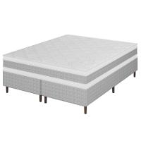 Cama Box Queen Size Umaflex Loreto - 11
