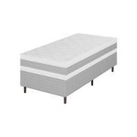 Cama Box Solteiro Umaflex Loreto - 1