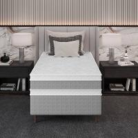 Cama Box Solteiro Umaflex Loreto - 9