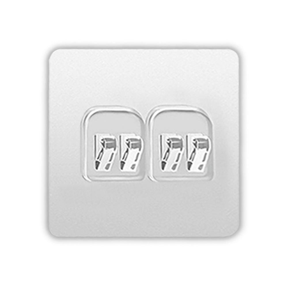 Prateleira Multiuso Utimil Maior Parede em Aço Cromado Preto - 25cm - 6