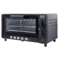 Forno Elétrico Black+Decker FT9N 9L Timer 60min Vidro Temperado 250°C - 2