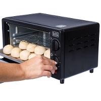 Forno Elétrico Black+Decker FT9N 9L Timer 60min Vidro Temperado 250°C - 7