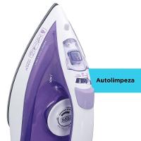 Ferro a Vapor Black+Decker FX1050 1200W Base Antiaderente Spray Frontal Cabo Giratório - 7