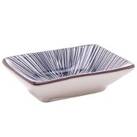 Conjunto Porta-Shoyu Wolff Mesa Koji Azul - 2 Peças - 3