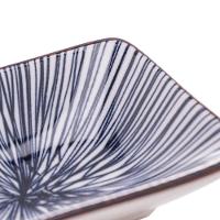 Conjunto Porta-Shoyu Wolff Mesa Koji Azul - 2 Peças - 6