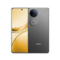 Smartphone JOVI V50 5G Preto Acetinado 512GB, 12GB RAM, Snapdragon 7 Gen3, Tela 6.77” AMOLED 120Hz, Câmera Dupla 50MP, Android 15 e IP69 - 1