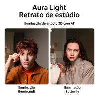 Smartphone JOVI V50 5G Preto Acetinado 512GB, 12GB RAM, Snapdragon 7 Gen3, Tela 6.77” AMOLED 120Hz, Câmera Dupla 50MP, Android 15 e IP69