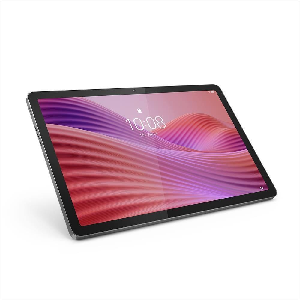 Tablet Lenovo Tab Full HD 10.1" Android 14 ZAEH0151BR Octa-Core MediaTek Helio G85 Wi-Fi Helio G85 64GB 8MP Cinza - 2
