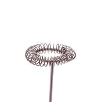 Mini Mixer Elétrico Lyor Inox Compacto Leve Fácil de Usar para Bebidas