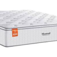 Cama Box Casal Queen Size MGA Itaflex Universal Colchão Inducol Montreal Europillow Molas Ensacadas SoftGel - 5