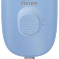Depilador Philips Satinelle-C BRE247/00 Luz LED Cabeça Lavável 2 Velocidades Azul e Branco Bivolt - 3