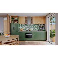 Forno Elétrico de Embutir Consul 47L COB47BE Porta Removível Timer Autodesligamento Luz Interna Preto - 8