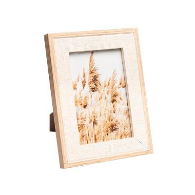 Porta-retratos Lyor MDF 10x15cm Design Clean Resistente e Decorativo