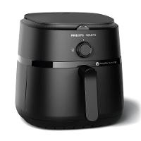 Fritadeira Airfryer Philips Walita Série 1000 XL 6,2L 1700W Grelha Removível Preto - 1