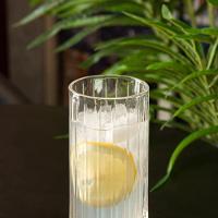 Copo Alto de Cristal Wolff Bangkok 370ml Design Sofisticado Brilho Excepcional - 3