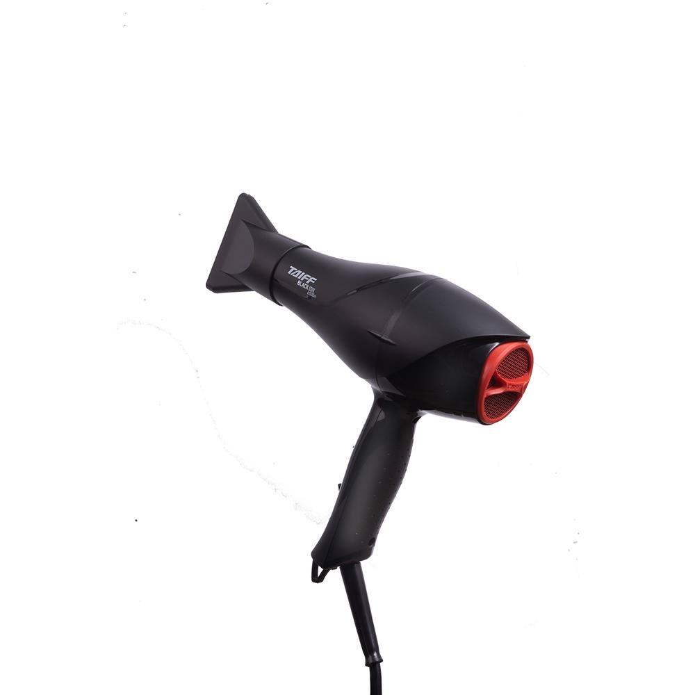 Secador de Cabelo Taiff Black Ion 2000W Íons Negativos 2 Velocidades Preto - 6