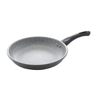 Frigideira de Indução Wolff 20cm Alumínio Granilite com Revestimento Cerâmico Cinza - 1