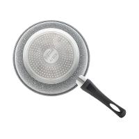 Frigideira de Indução Wolff 20cm Alumínio Granilite com Revestimento Cerâmico Cinza - 5