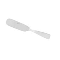 Conjunto 4 Espátulas Wolff Aço Inox Prata com Cabos Ergonômicos e Alta Durabilidade - 5