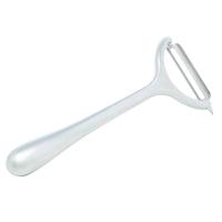 Descascador de Legumes Wolff Chef Pro 18cm em Liga de Zinco com Cabo Antiderrapante - 3