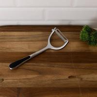 Descascador de Legumes Wolff Chef Pro 18cm em Liga de Zinco com Cabo Antiderrapante - 5