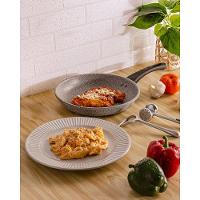 Descascador de Legumes Wolff Chef Pro 18cm em Liga de Zinco com Cabo Antiderrapante - 6