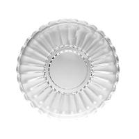 Conjunto 6 Xícaras Chá Wolff Pétala 200ml Vidro com Pires Elegante - 6