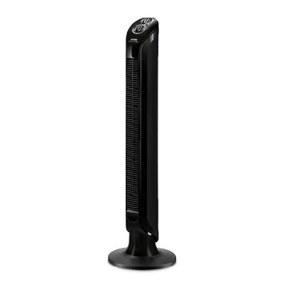 Ventilador de Torre Arno Eole Infinite NEOL 40W 3 Velocidades Silencioso Preto