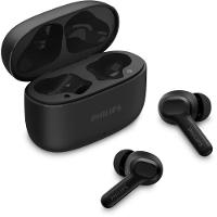 Fone de Ouvido Bluetooth Philips TAT1109BK/00 Preto com Microfone - 2