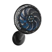 Ventilador de Parede Arno X-TREME VE9P 40cm 160W 9 Pás Silencioso Preto e Azul - 1