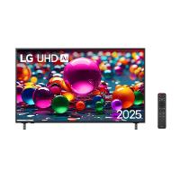 Smart TV 86” 4K LG UHD 86UA85 com Processador a7 AI Gen8 HDR10 WebOS 25 Charcoal Black - 3