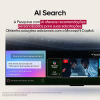 Smart TV 86” 4K LG UHD 86UA85 com Processador a7 AI Gen8 HDR10 WebOS 25 Charcoal Black - 9