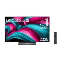 Smart TV 4K 65” LG OLED OLED65C5PSA Ultra Slim a9 Gen8 até 144Hz Charcoal Black - 3