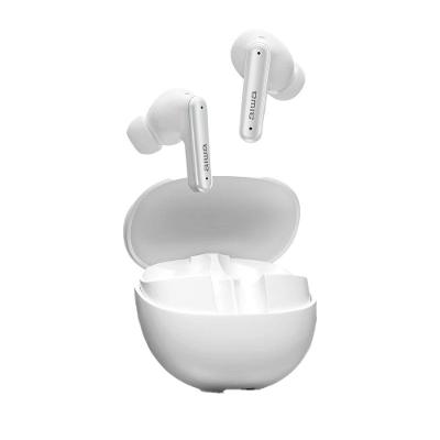 Fone de Ouvido Earbud AIWA AWS-EB-04-W Cancelamento de Ruído IPX4 26h de Bateria Branco