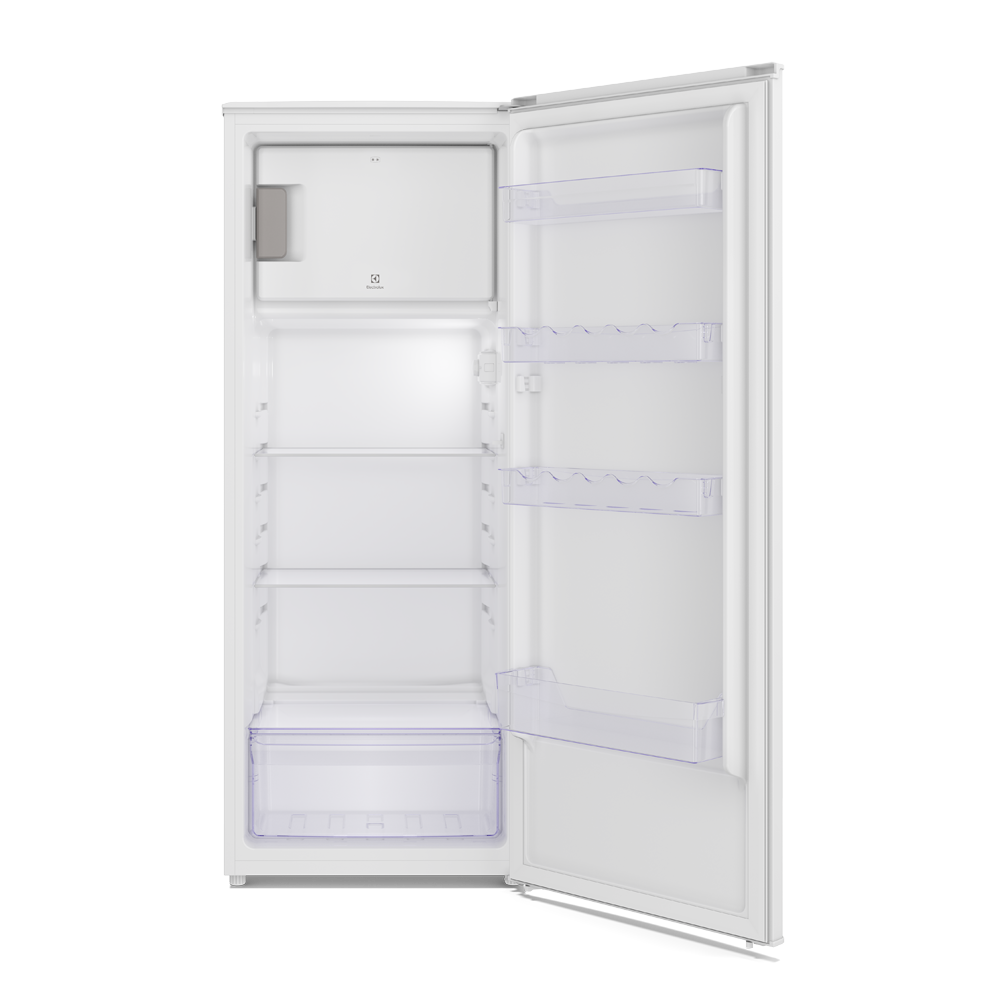 Geladeira Electrolux RE21 213L 1 Porta com Freezer Degelo Manual Iluminação LED Branca - 4