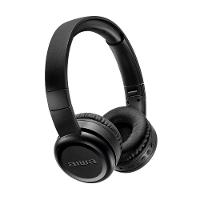 Headphone AIWA HP-03 Bluetooth 100h de Bateria IPX4 Preto - 1