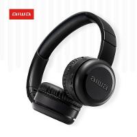 Headphone AIWA HP-03 Bluetooth 100h de Bateria IPX4 Preto - 2