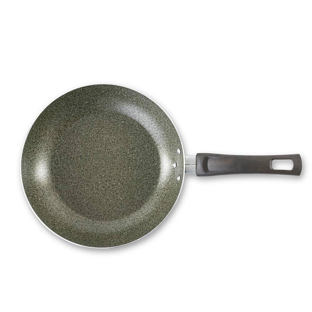 Frigideira Multiflon Ekó 24cm Antiaderente 1,3L Verde - 3