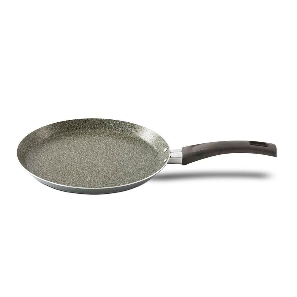 Crepeira e Panquequeira Multiflon Ekó 22cm Antiaderente 7 Camadas Verde - 1