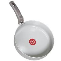 Conjunto de Panelas Tefal Recycled Ceramic 10 Peças Cinza Antiaderente Cerâmico Tampa Vidro - 7