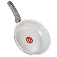 Conjunto de Panelas Tefal Recycled Ceramic 10 Peças Cinza Antiaderente Cerâmico Tampa Vidro - 8
