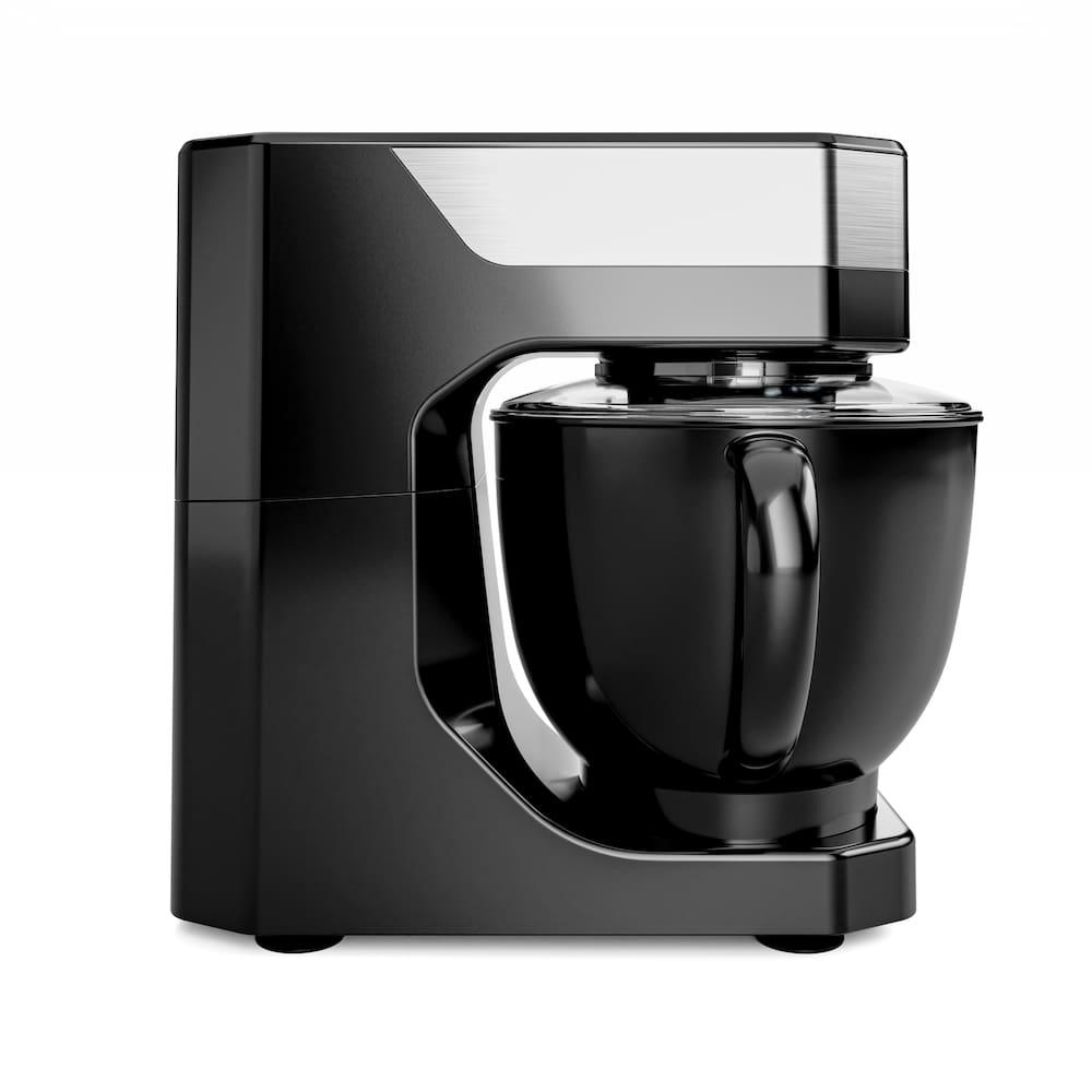 Batedeira Planetária Philco PBP90A 5L 900W Tampa Antirrespingo 12 Velocidades Preta - 2