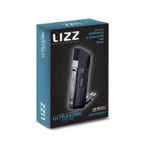 Máquina de Acabamento Lizz Ultrasonic Double Force 6000RPM 2 Baterias Plug In Preta - 4
