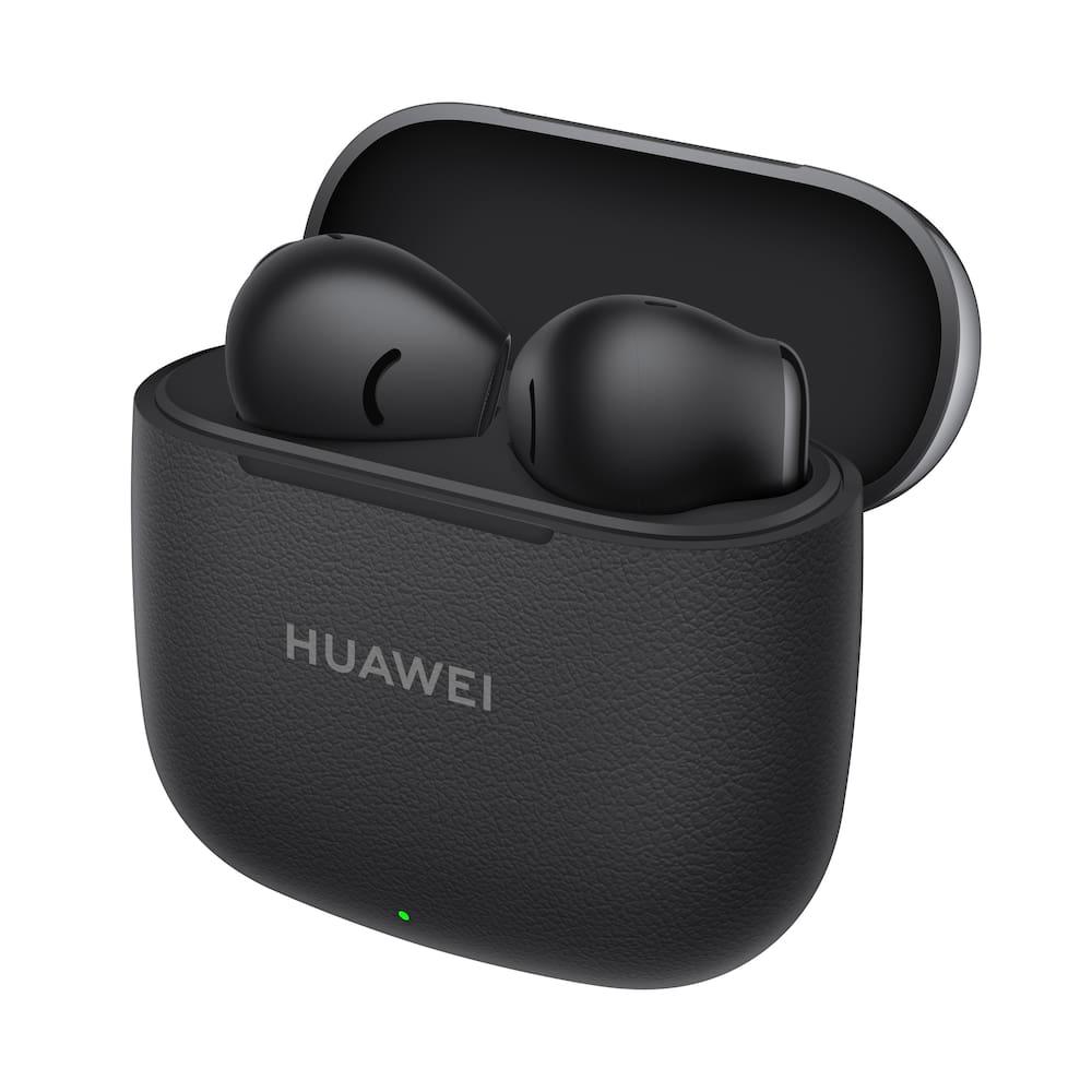 Fone de Ouvido Bluetooth Huawei FreeBuds SE 3 42h Bateria IP54 Bluetooth 5.4 Preto - 1