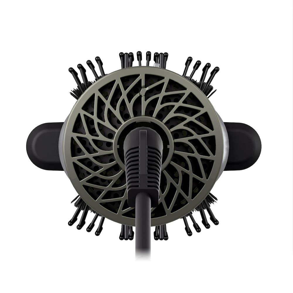 Escova Secadora Philco PES30 1300W 4 em 1 Cerâmica Bivolt Prata Cromado - 9