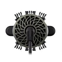 Escova Secadora Philco PES30 1300W 4 em 1 Cerâmica Bivolt Prata Cromado - 9