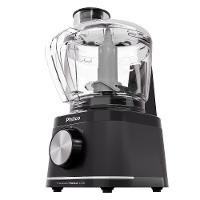 Processador de Alimentos Philco PMN04A 420W 500ml Trava de Segurança Preto - 7