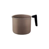 Fervedor Tramontina Milazzo 14cm Alumínio Antiaderente Starflon Max Soft-touch Amêndoa - 1