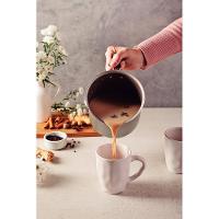 Fervedor Tramontina Milazzo 14cm Alumínio Antiaderente Starflon Max Soft-touch Amêndoa - 6