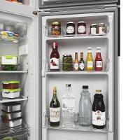 Geladeira Consul CRM44MK Duplex Inverter 377L Frost Free Inox - 6